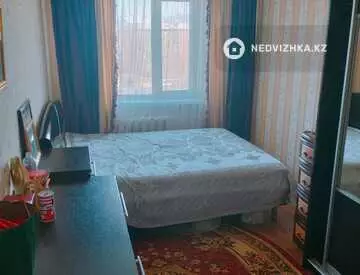 3-комнатная квартира, этаж 5 из 5, 58 м²