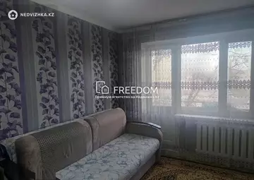1-комнатная квартира, этаж 3 из 5, 31 м²