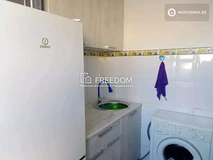 31 м², 1-комнатная квартира, этаж 3 из 5, 31 м², изображение - 1