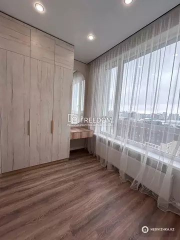 42.5 м², 2-комнатная квартира, этаж 19 из 20, 42 м², изображение - 56