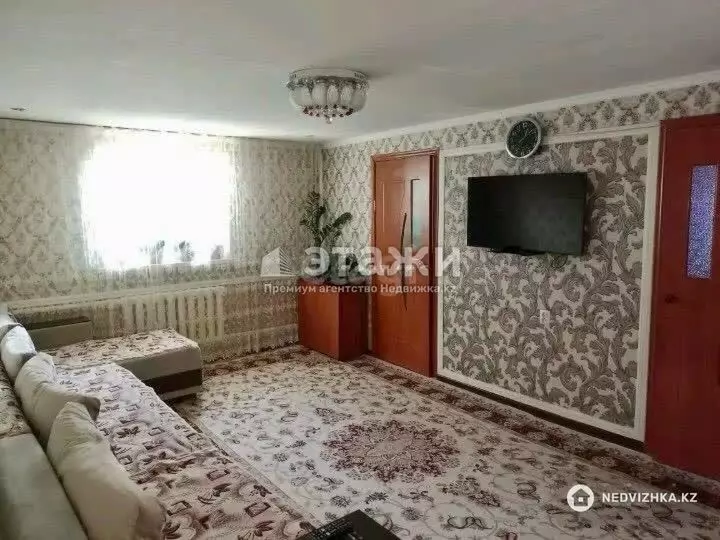 68 м², 3-комнатный дом, 2 соток, 68 м², изображение - 1