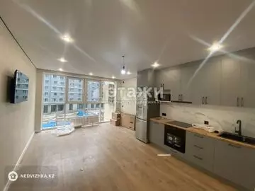 55 м², 2-комнатная квартира, этаж 3 из 16, 55 м², изображение - 1