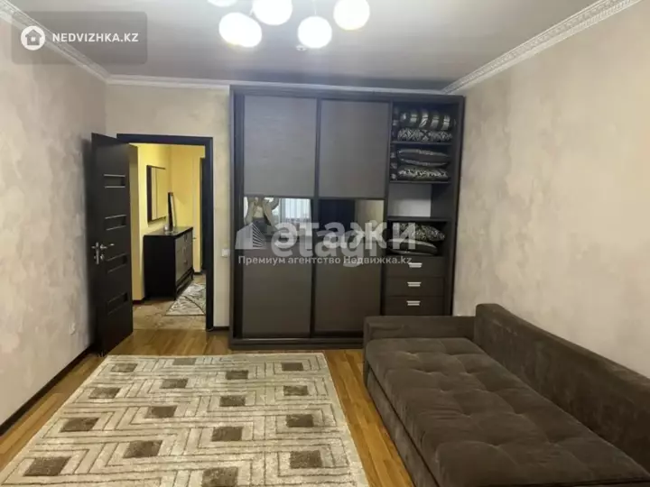 50 м², 1-комнатная квартира, этаж 10 из 17, 50 м², изображение - 1