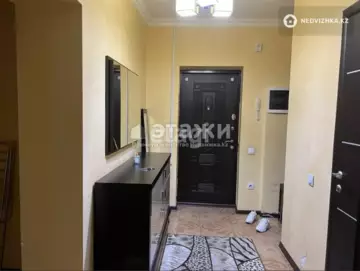 50 м², 1-комнатная квартира, этаж 10 из 17, 50 м², изображение - 0