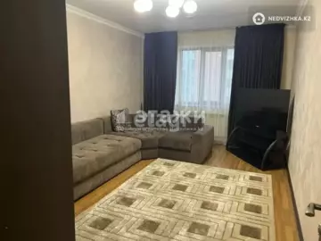 50 м², 1-комнатная квартира, этаж 10 из 17, 50 м², изображение - 1