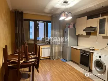 50 м², 1-комнатная квартира, этаж 10 из 17, 50 м², изображение - 6