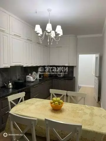 4-комнатная квартира, этаж 11 из 12, 122 м²