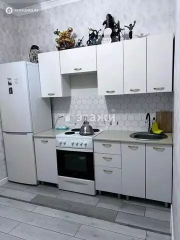 1-комнатная квартира, этаж 9 из 10, 36 м²