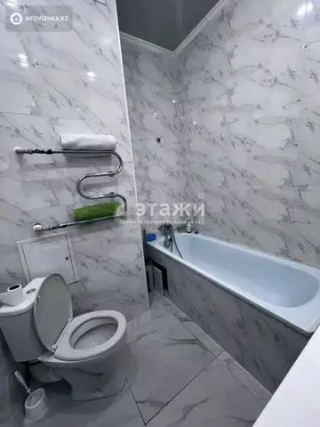 1-комнатная квартира, этаж 9 из 10, 36 м²
