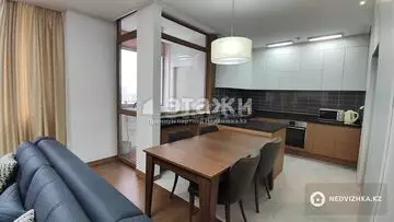 75 м², 2-комнатная квартира, этаж 14 из 22, 75 м², изображение - 1