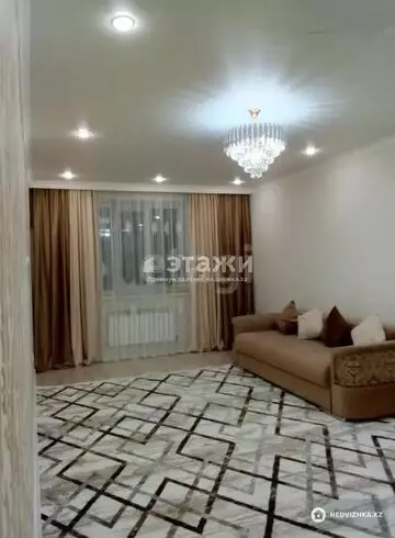 2-комнатная квартира, этаж 7 из 11, 65 м²