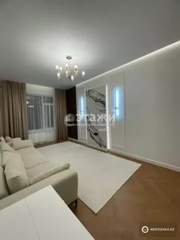 2-комнатная квартира, этаж 21 из 21, 70 м²