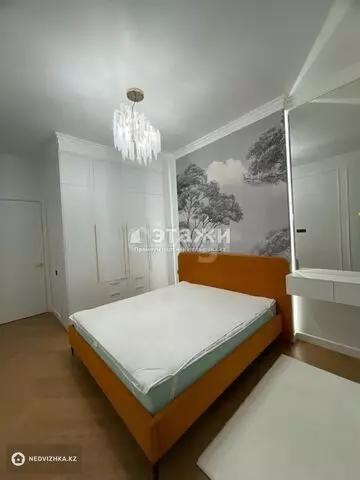 70 м², 2-комнатная квартира, этаж 21 из 21, 70 м², изображение - 9