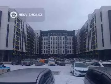 52 м², 2-комнатная квартира, этаж 8 из 8, 52 м², изображение - 14