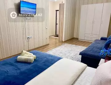 47 м², 1-комнатная квартира, этаж 8 из 12, 47 м², посуточно, изображение - 1