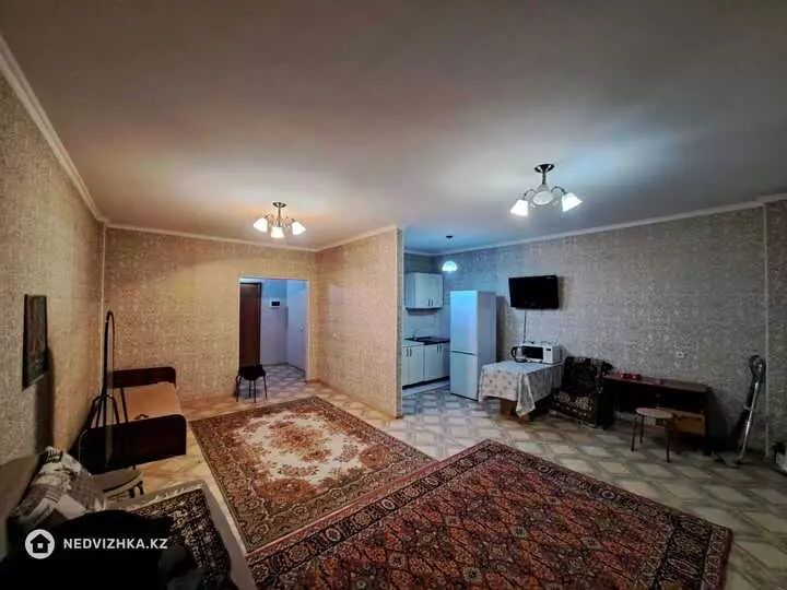 47.3 м², 1-комнатная квартира, этаж 3 из 7, 47 м², изображение - 1