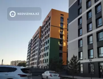 46.5 м², 2-комнатная квартира, этаж 3 из 9, 46 м², изображение - 0