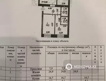 86 м², 3-комнатная квартира, этаж 1 из 10, 86 м², изображение - 13