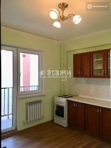 1-комнатная квартира, этаж 4 из 10, 43 м²