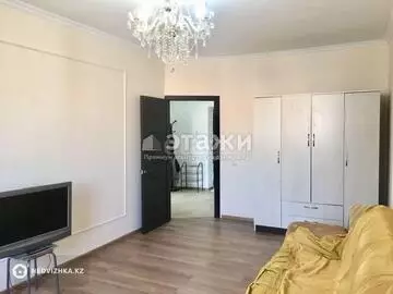 1-комнатная квартира, этаж 4 из 10, 43 м²