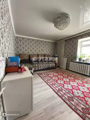 50 м², 2-комнатная квартира, этаж 2 из 5, 50 м², изображение - 6