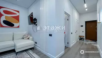 65 м², 2-комнатная квартира, этаж 2 из 21, 65 м², изображение - 31