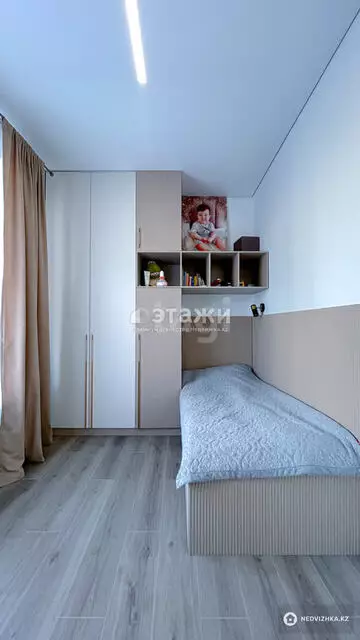 65 м², 2-комнатная квартира, этаж 2 из 21, 65 м², изображение - 33