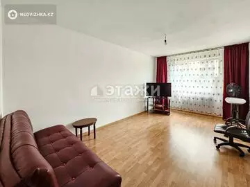 1-комнатная квартира, этаж 2 из 13, 45 м²