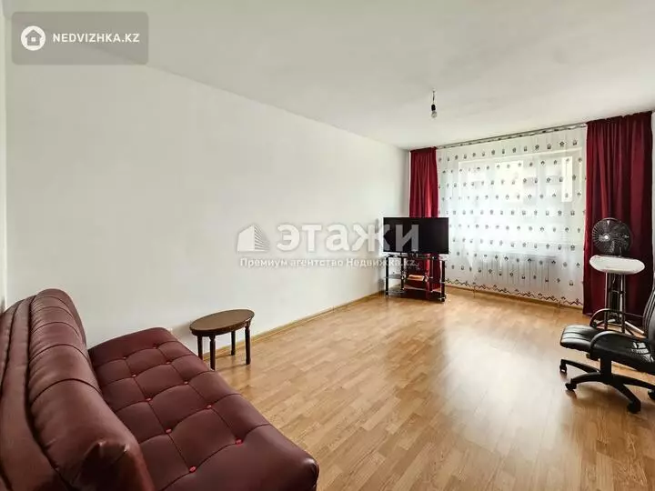 45 м², 1-комнатная квартира, этаж 2 из 13, 45 м², изображение - 1