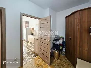 1-комнатная квартира, этаж 2 из 13, 45 м²