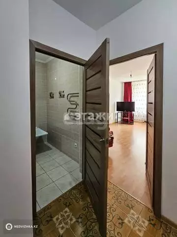 45 м², 1-комнатная квартира, этаж 2 из 13, 45 м², изображение - 13