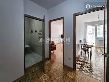 45 м², 1-комнатная квартира, этаж 2 из 13, 45 м², изображение - 14
