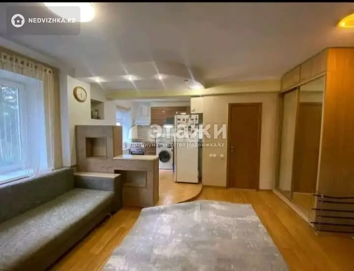 47 м², 2-комнатная квартира, этаж 2 из 5, 47 м², изображение - 1