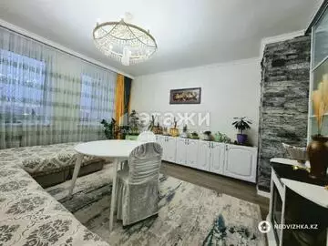 63 м², 2-комнатная квартира, этаж 4 из 16, 63 м², изображение - 2