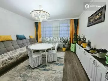 63 м², 2-комнатная квартира, этаж 4 из 16, 63 м², изображение - 3