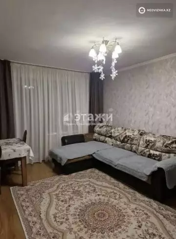 3-комнатная квартира, этаж 6 из 6, 66 м²