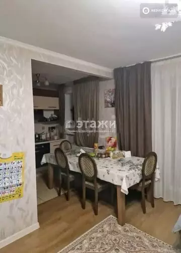 3-комнатная квартира, этаж 6 из 6, 66 м²