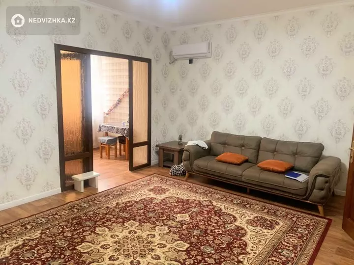 70 м², 3-комнатная квартира, этаж 2 из 4, 70 м², изображение - 1