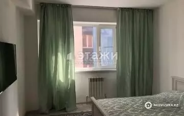 1-комнатная квартира, этаж 6 из 9, 38 м²