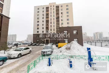 64.1 м², 2-комнатная квартира, этаж 3 из 10, 64 м², изображение - 38