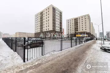 64.1 м², 2-комнатная квартира, этаж 3 из 10, 64 м², изображение - 40