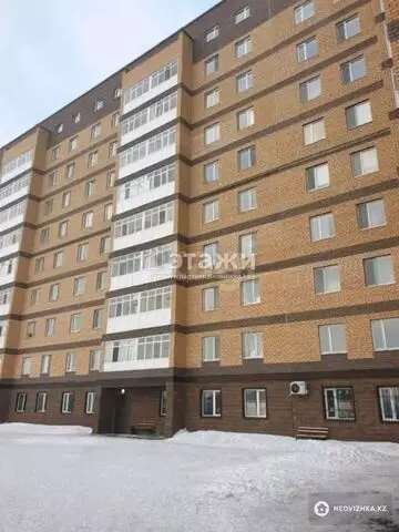 38.7 м², 1-комнатная квартира, этаж 10 из 10, 39 м², изображение - 0