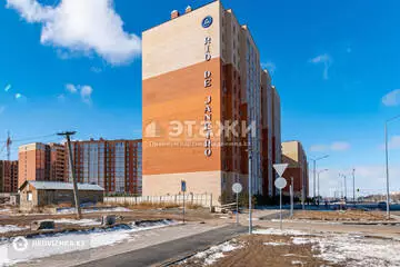 1-комнатная квартира, этаж 10 из 12, 38 м²