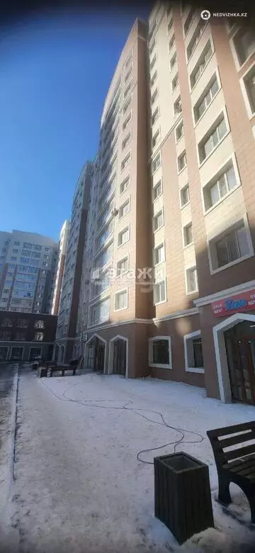 50 м², 1-комнатная квартира, этаж 10 из 13, 50 м², изображение - 2