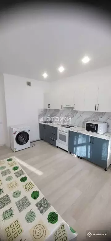 50 м², 1-комнатная квартира, этаж 10 из 13, 50 м², изображение - 5