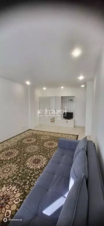 50 м², 1-комнатная квартира, этаж 10 из 13, 50 м², изображение - 7