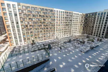 40 м², 1-комнатная квартира, этаж 8 из 12, 40 м², изображение - 18