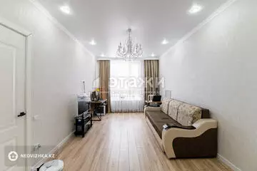 1-комнатная квартира, этаж 3 из 12, 44 м²