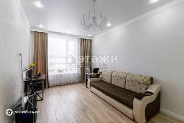 1-комнатная квартира, этаж 3 из 12, 44 м²