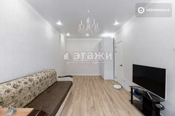 44 м², 1-комнатная квартира, этаж 3 из 12, 44 м², изображение - 4